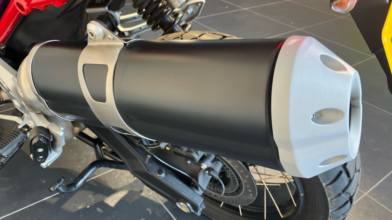 Moto Guzzi Tt V85 TT Evocative E5 (21MY)